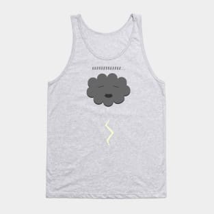 Cloud Pee Tank Top